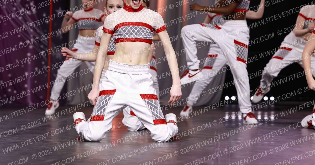 Brio Studios Youth Premier · Dance Super Nationals