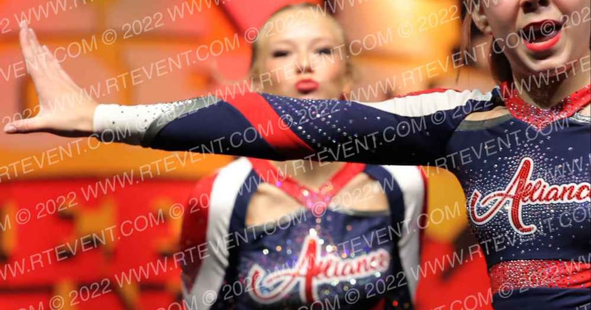 Alliance Cheer Elite RENEGADES (AllenPlano) · Dallas Nationals