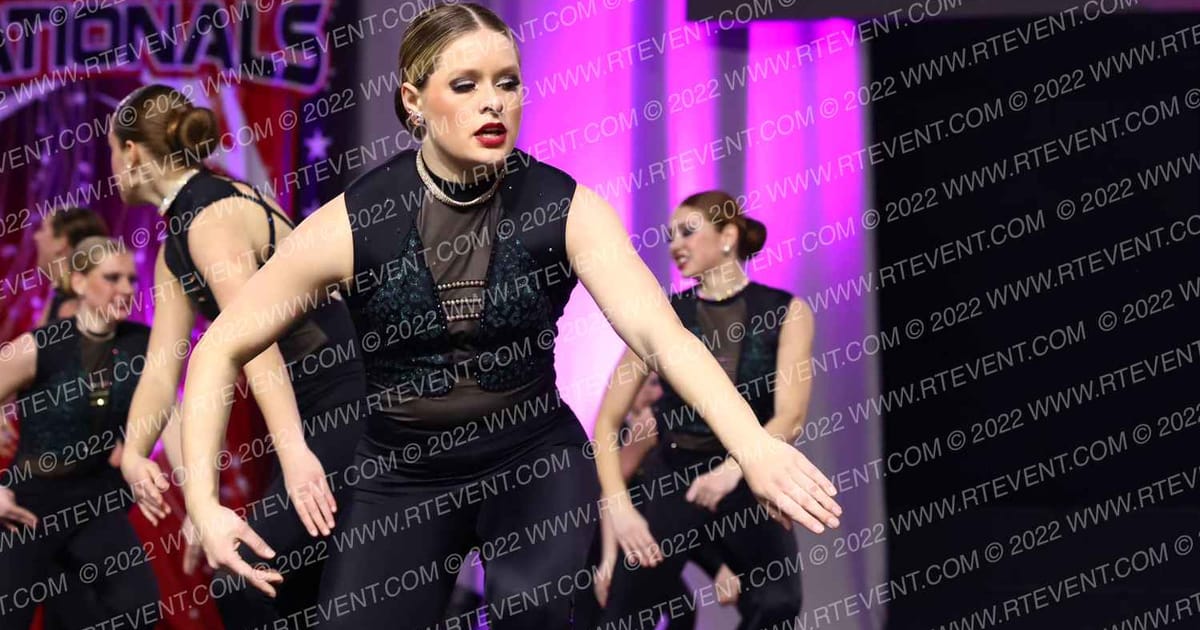 Starz Dance Academy Elite All Starz Sr Lg Jazz · Dance Super Nationals