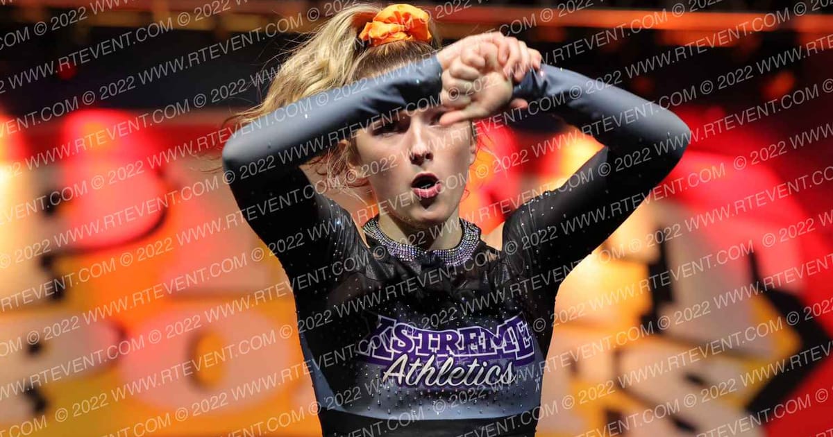 Xstreme Athletics Scorch · Dallas Nationals