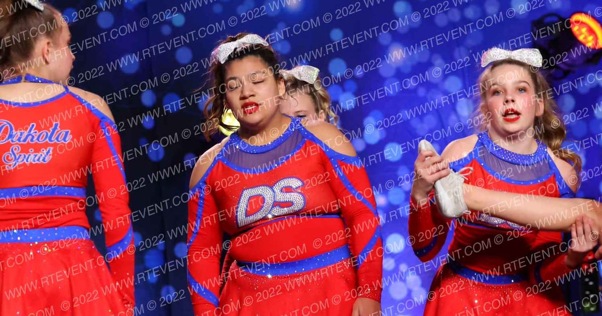 Dakota Spirit Enfuego · Spirit Sports Kansas City Nationals