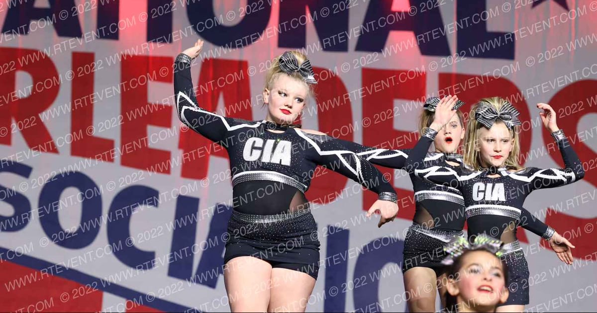 Cheer Independence Athletics Covert · NCA Roseville Showdown