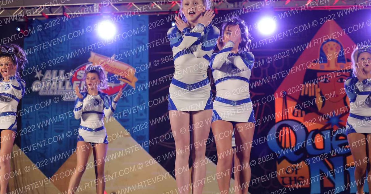 Bay State All Stars-Woburn Waves · Queen of the Nile Showdown
