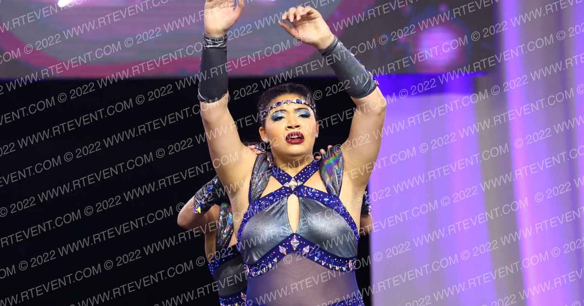Next Level Dance Co Goddesses · Dance Super Nationals