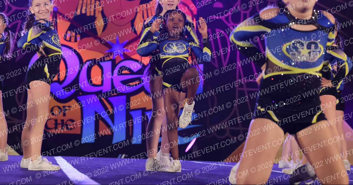 Spirit Central Tiggers · Queen of the Nile Showdown