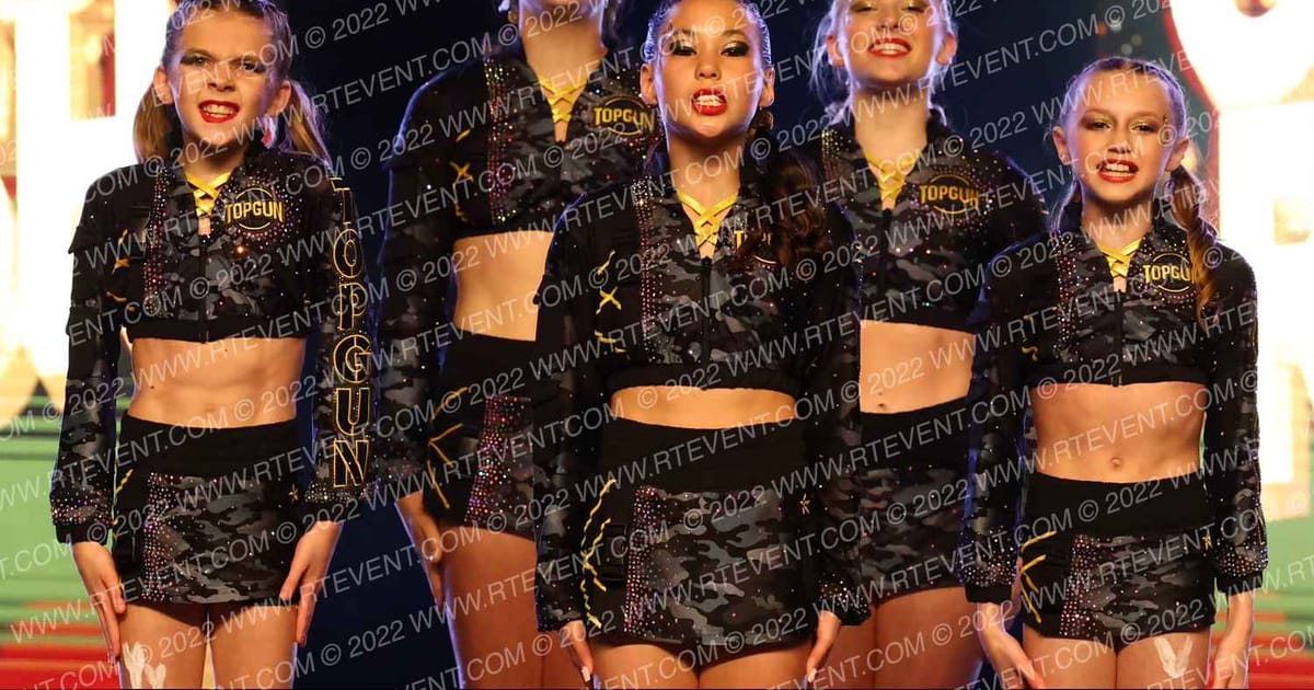 Top Gun All Stars SWFL SWAT · Gold Rush Orlando
