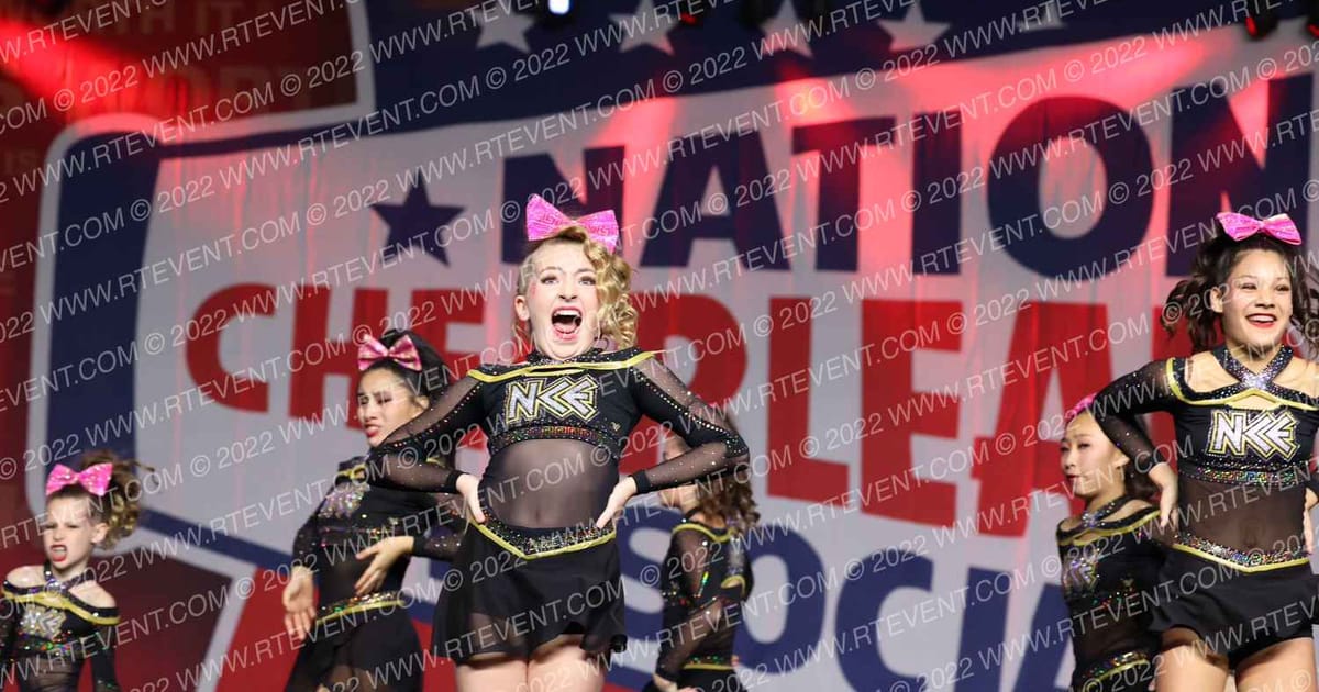 Nor Cal Elite All Stars - San Ramon Pandora · NCA Roseville Showdown