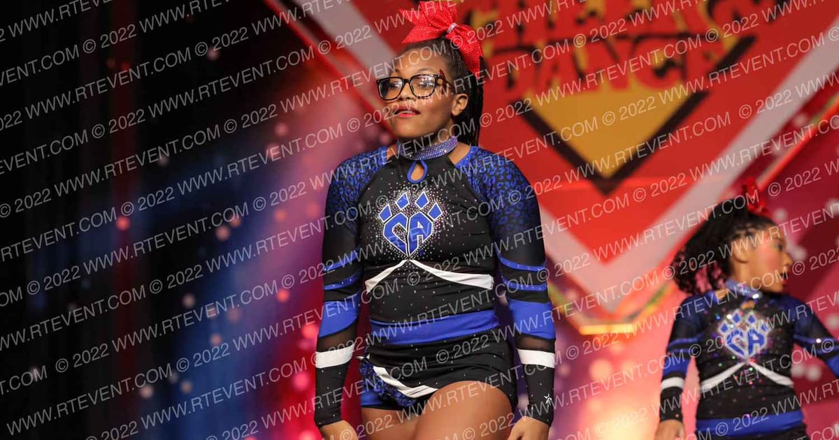Cheer Athletics - Dallas DivaCats · Dallas Nationals