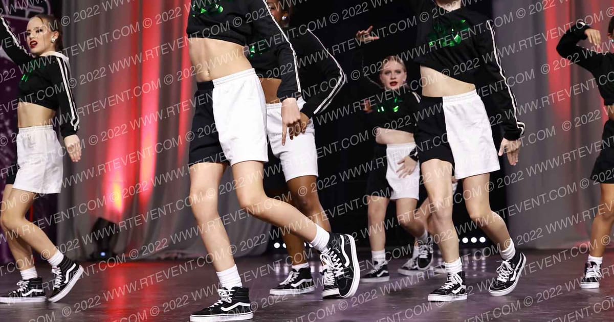 Dancin Bluebonnets Youth Hip Hop · Dance Super Nationals