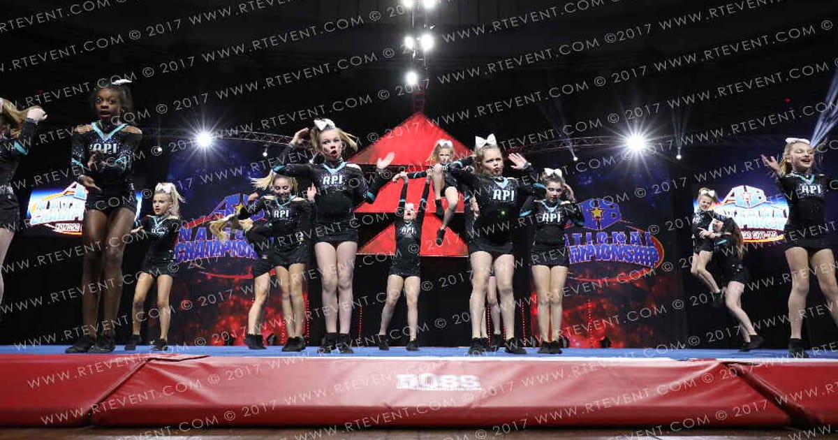 Allstar Performance Institute Heat · Americas Best Kansas City Grand Nationals