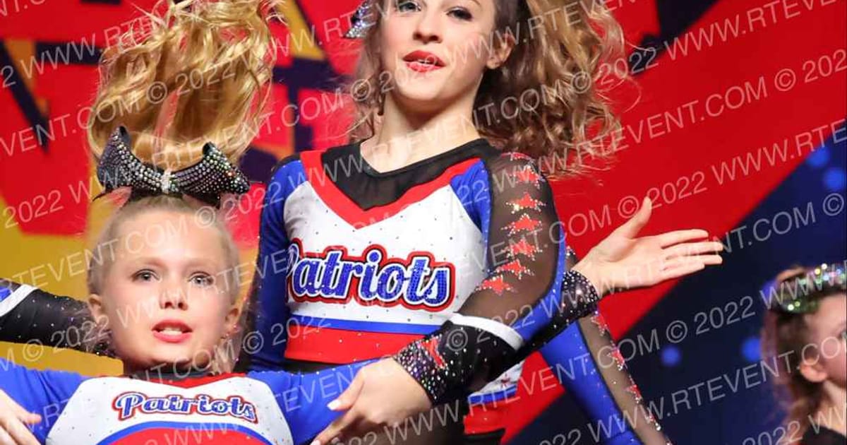 All Star Patriots Omni · Spirit Sports Kansas City Nationals