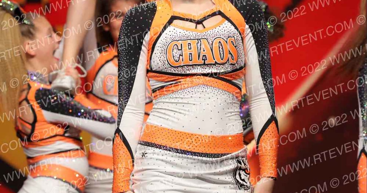 LA Chaos Athletics Lady Roar · Dallas Nationals