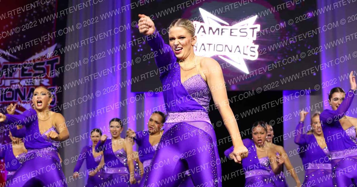 Dance Dynamics Senior Large Jazz · Dance Super Nationals
