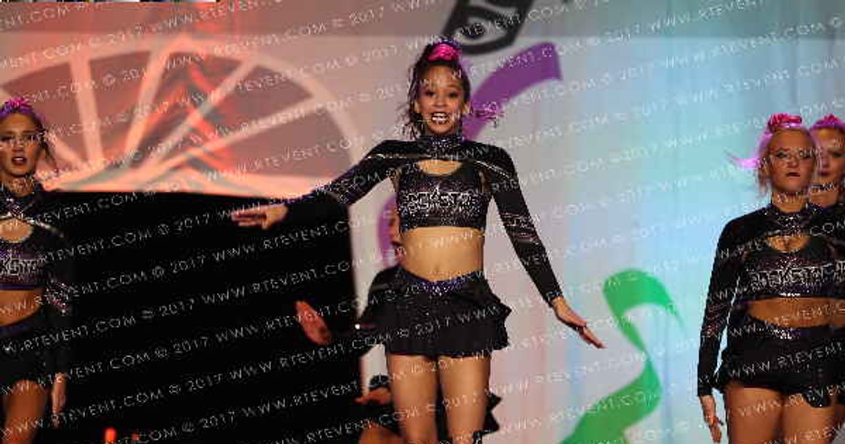 Rockstar Cheer Atlanta Atomic Kitten · New Orleans Grand Nationals DIDII