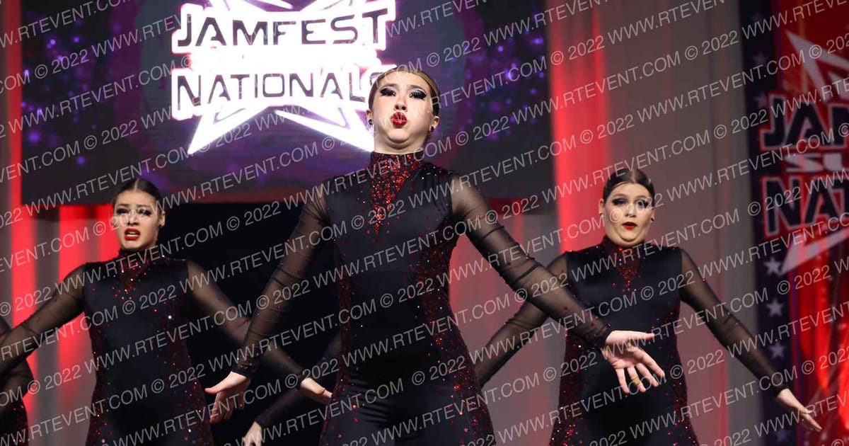 EPA AllStars REALM · Dance Super Nationals
