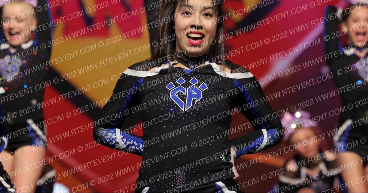 Cheer Athletics - Plano Thundercats · Dallas Nationals