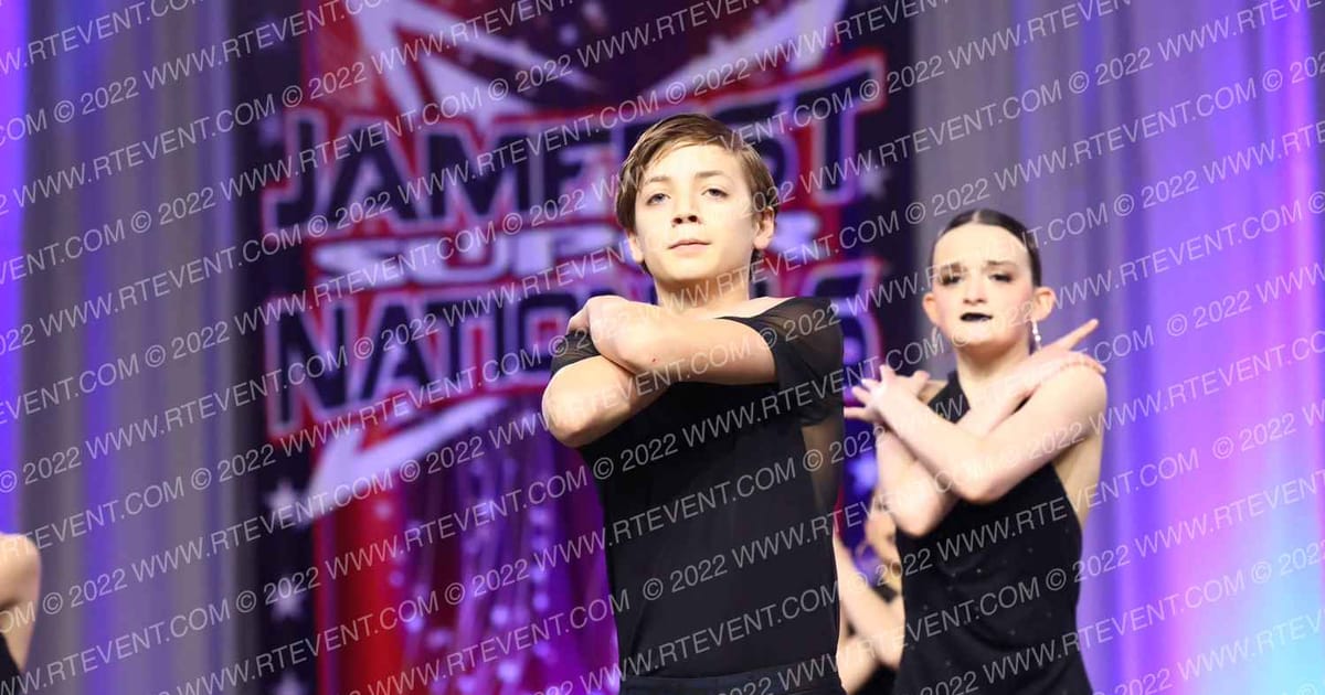 Rainbow Dance Academy SENIOR JAZZ · Dance Super Nationals