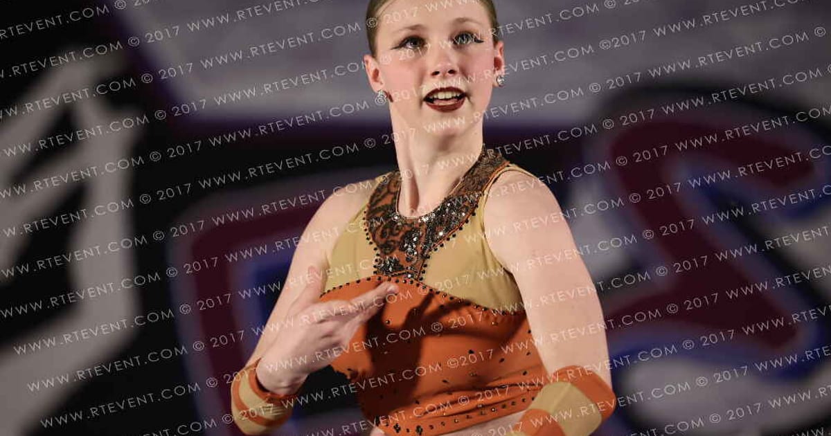 Studio 360 Sophia Andorf · DanceFest Milwaukee Grand Nationals