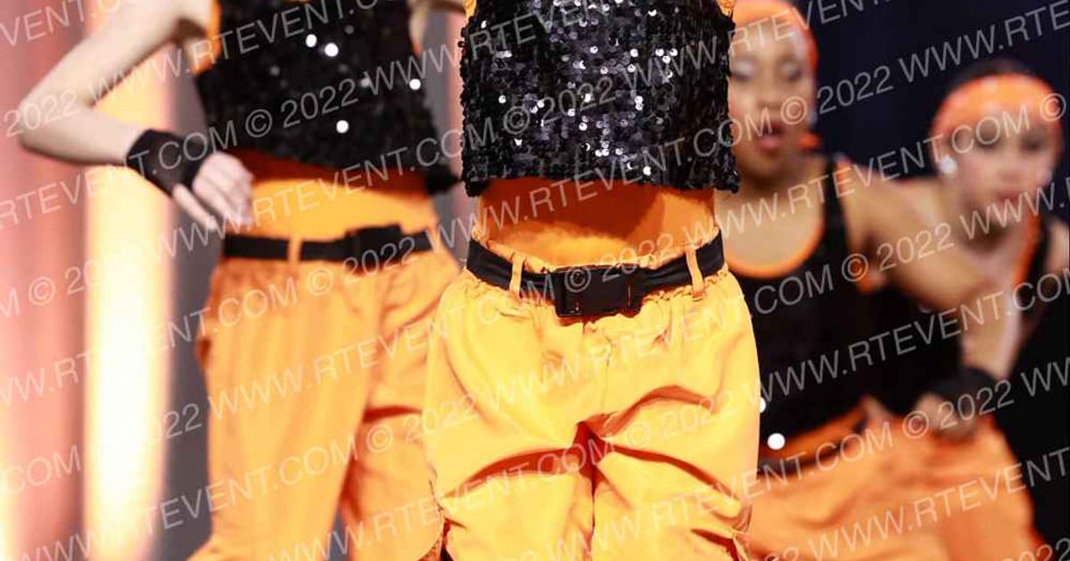 Dancin Bluebonnets Mini Hip Hop · Dance Super Nationals
