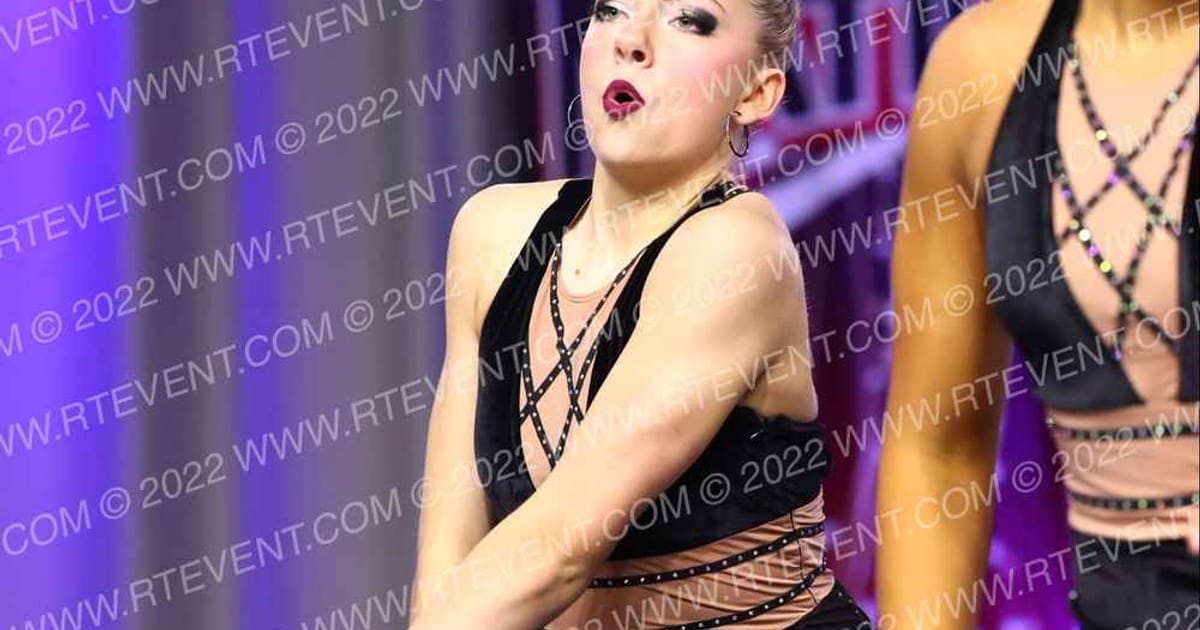 5678! Dance Studio 5678! Senior All Stars · Dance Super Nationals