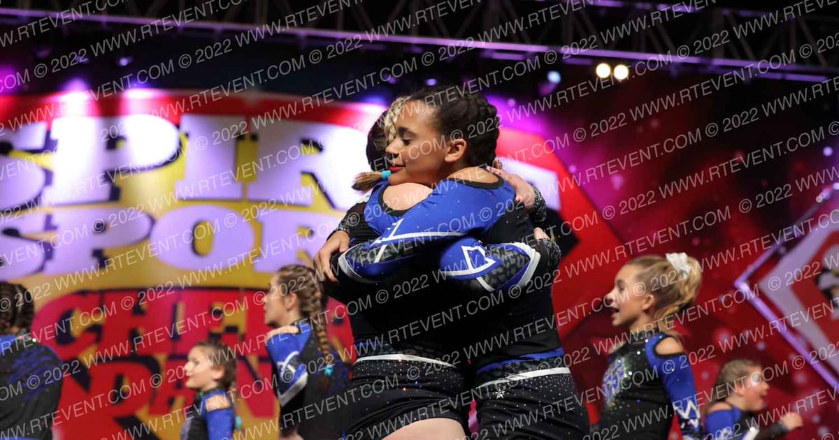 Cheer Athletics- Frisco G-4CE Jags · Dallas Nationals
