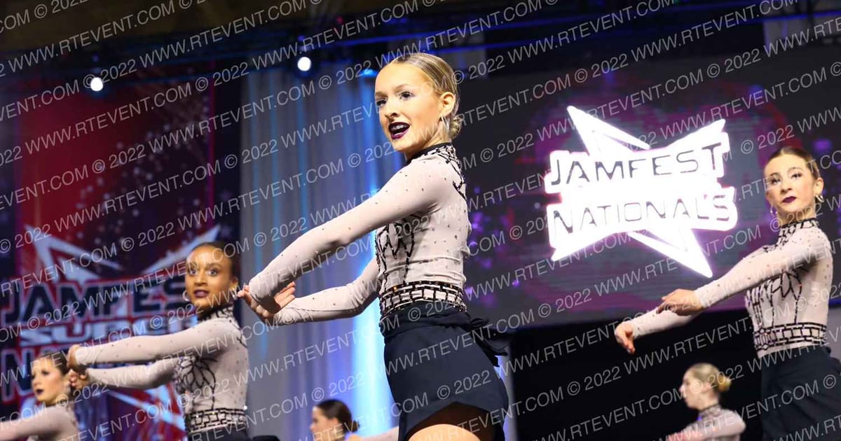 The Vision Dance Center Junior Small Lyrical · Dance Super Nationals
