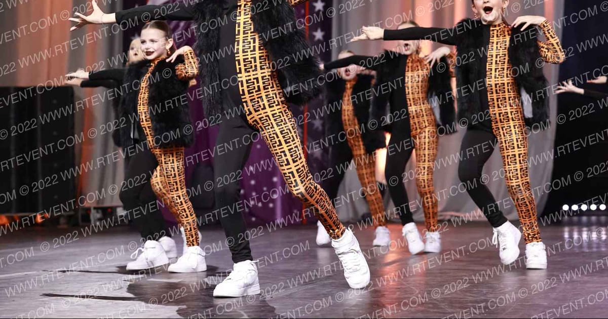 Pittsburgh Pride All Stars Prowl · Dance Super Nationals