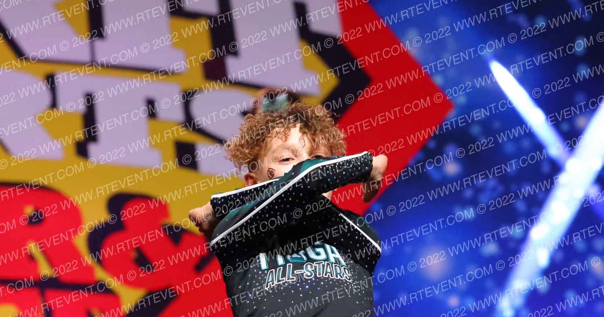 Mega Cheer Dynamite · Spirit Sports Kansas City Nationals