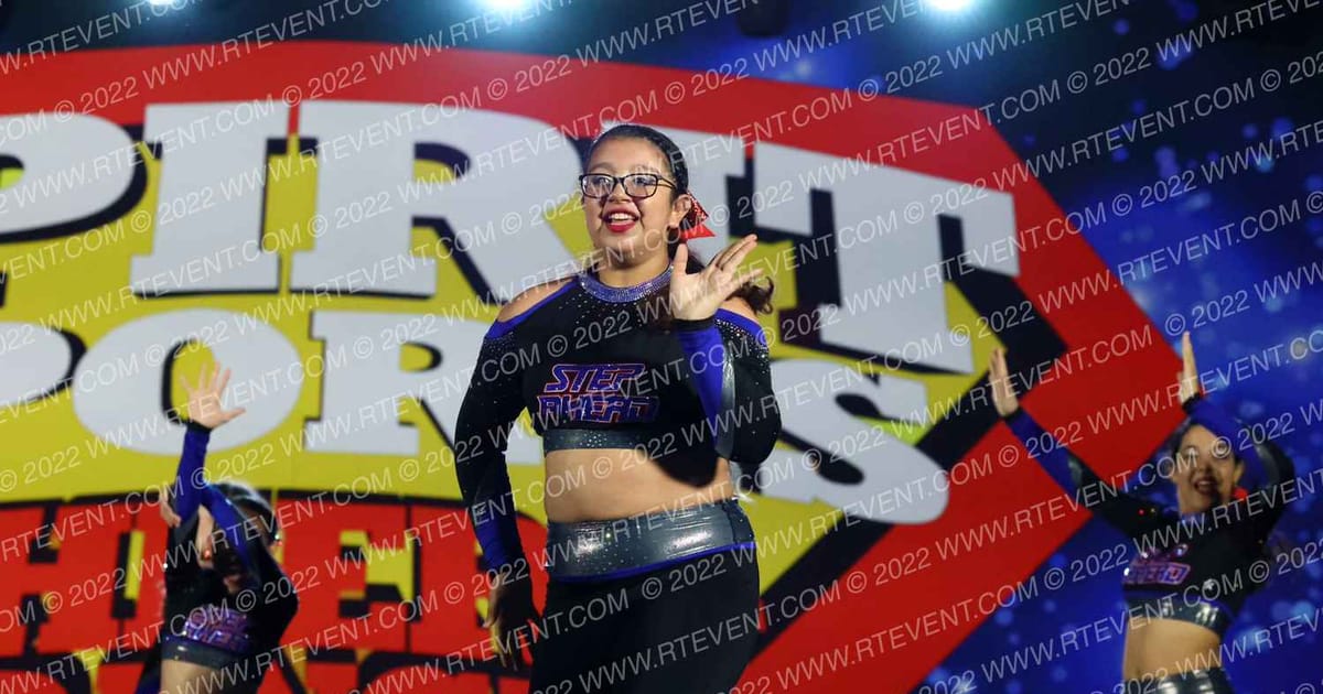 Step Ahead All-Stars Super Son1cs · Spirit Sports West Palm Beach Nationals DIDII