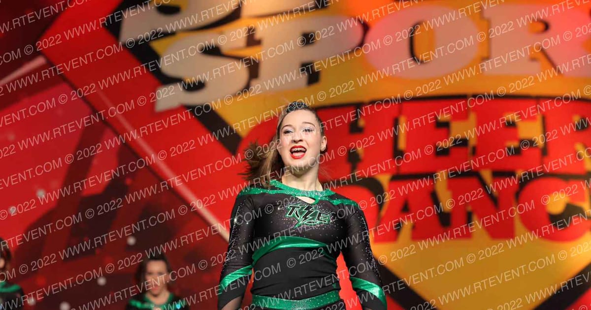 Thunder Extreme Storm · Dallas Nationals