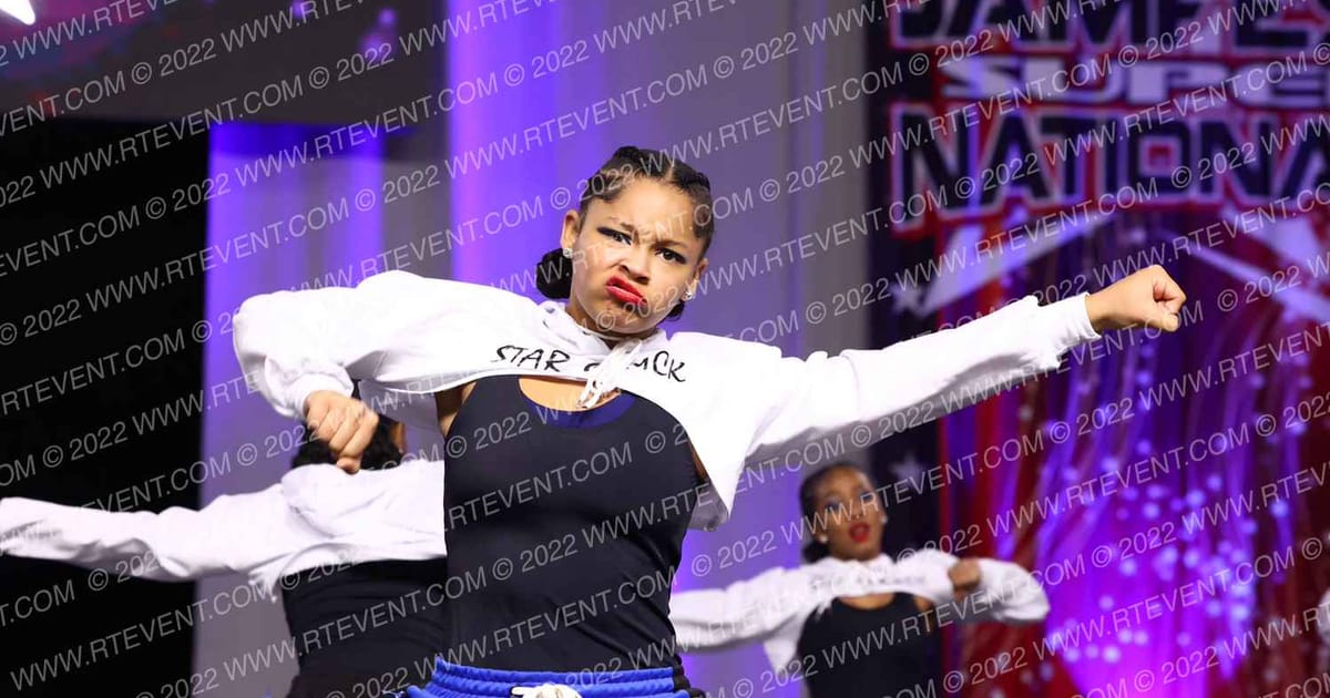 Star Struck Sports · Dance Super Nationals