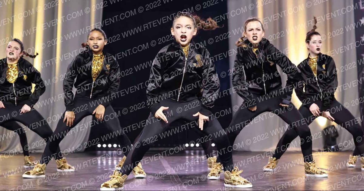 ICE Shutter · Dance Super Nationals