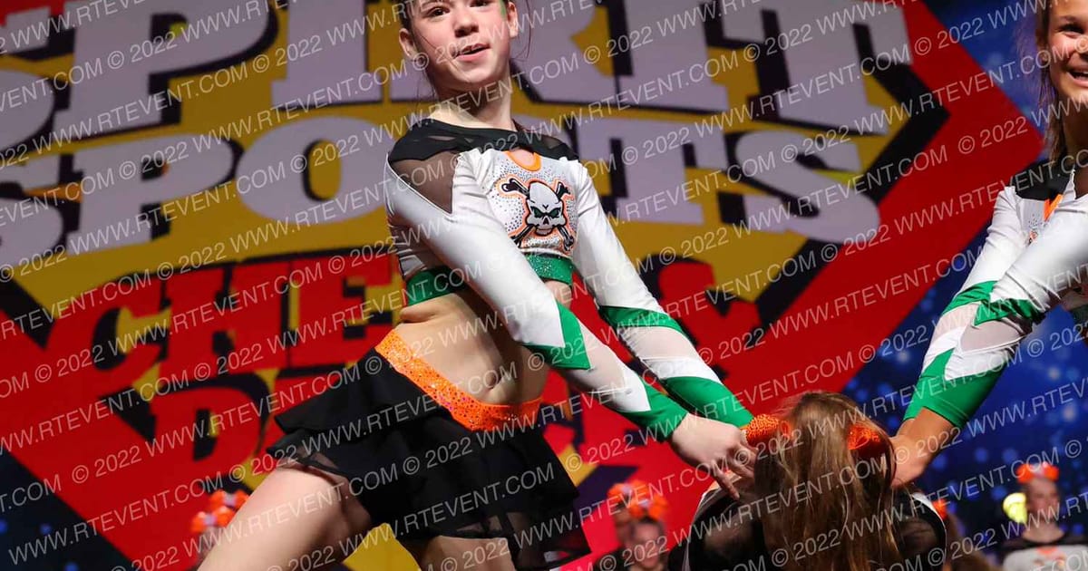 Iowa Elite Cheer - Des Moines Undertakers · Spirit Sports Kansas City Nationals