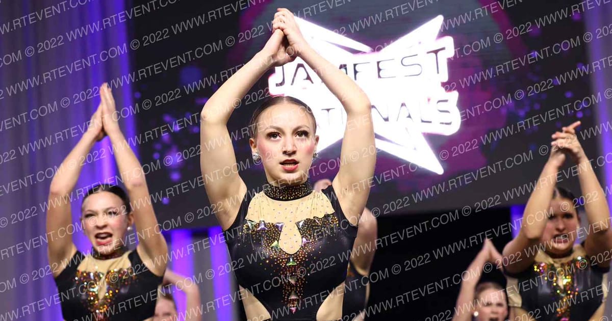 Foursis Dance Academy Foursis Dazzler Dance Team · Dance Super Nationals