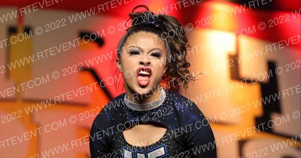 United Elite Cheer RUTHLESS · Dallas Nationals