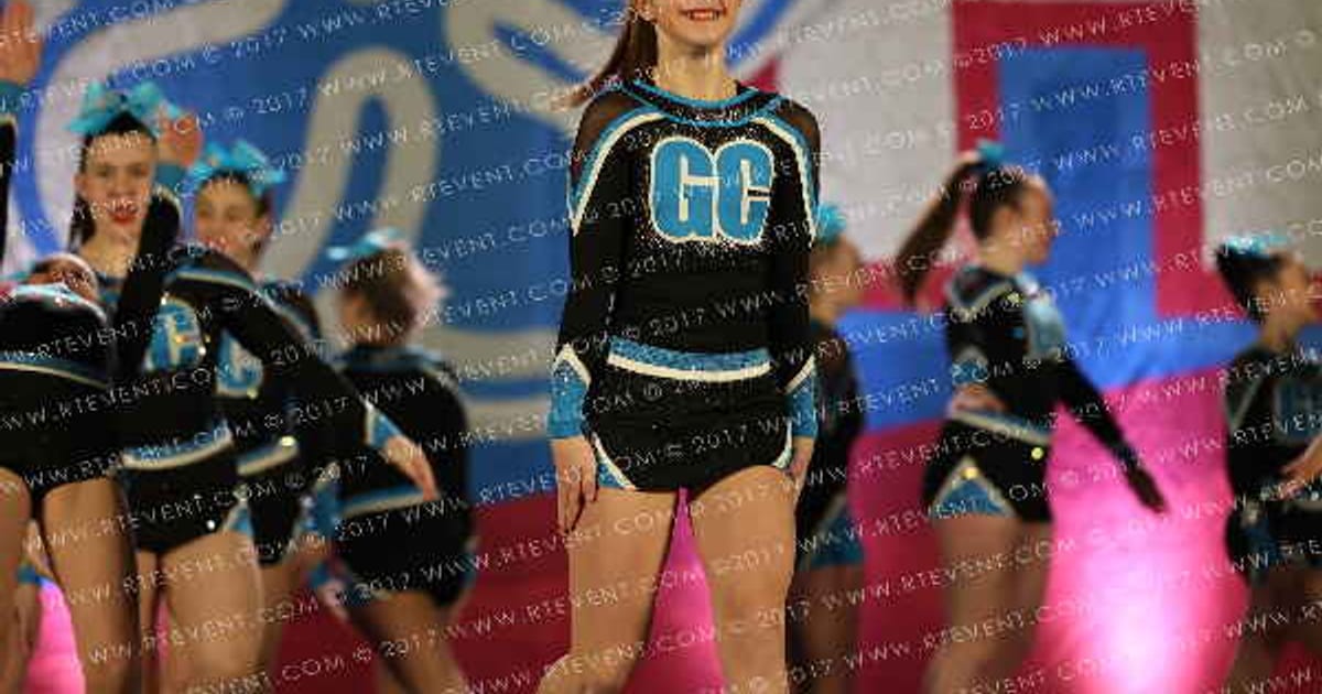 Gravity Cheer Orbits · Aloha Worcester Showdown