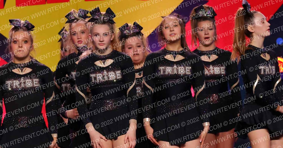 Tribe Athletics QUE3NS · Spirit Sports Kansas City Nationals