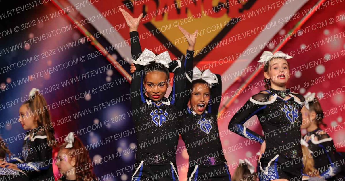 Cheer Athletics - Plano Bengals · Dallas Nationals