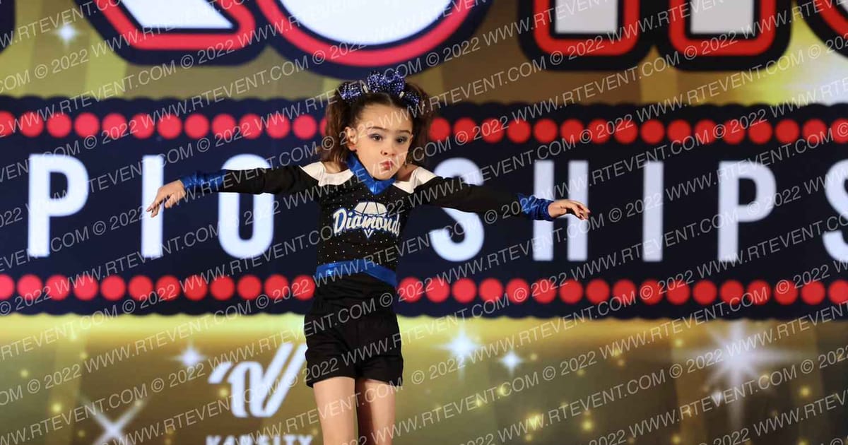 Desert Diamond All Stars Mini Sparks · Encore Las Vegas showdown