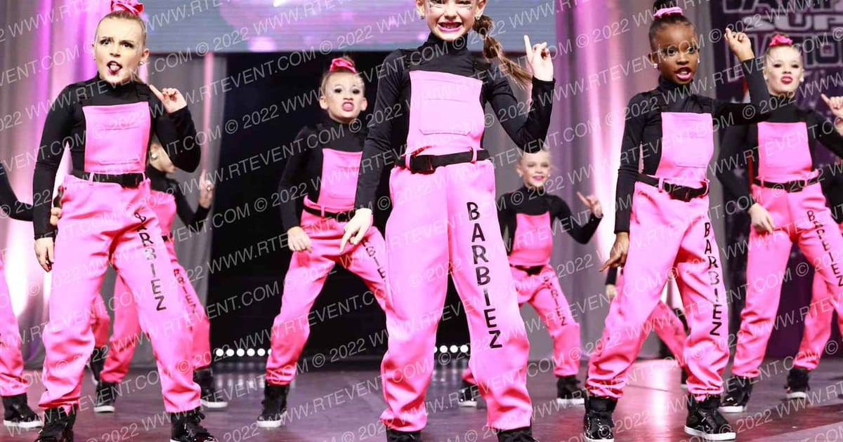 Premier Athletics - Northern Kentucky Barbiez · Dance Super Nationals