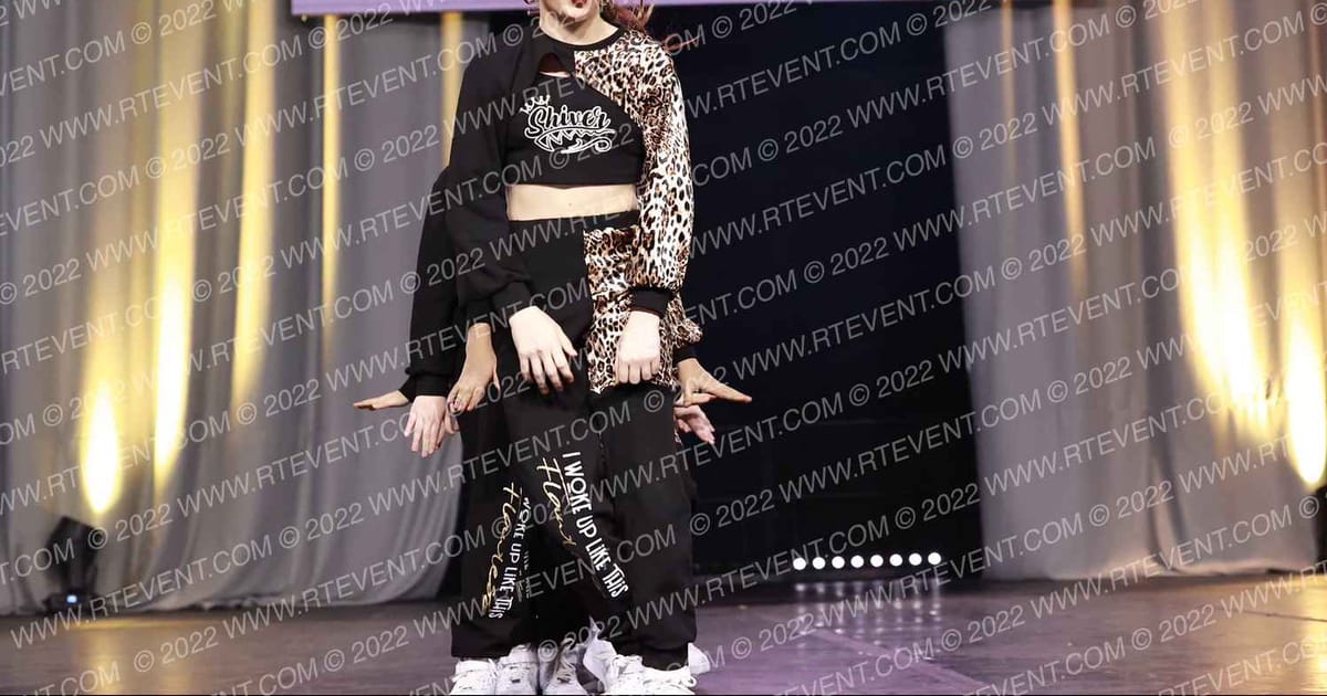 Pittsburgh Pride All Stars Shiver · Dance Super Nationals