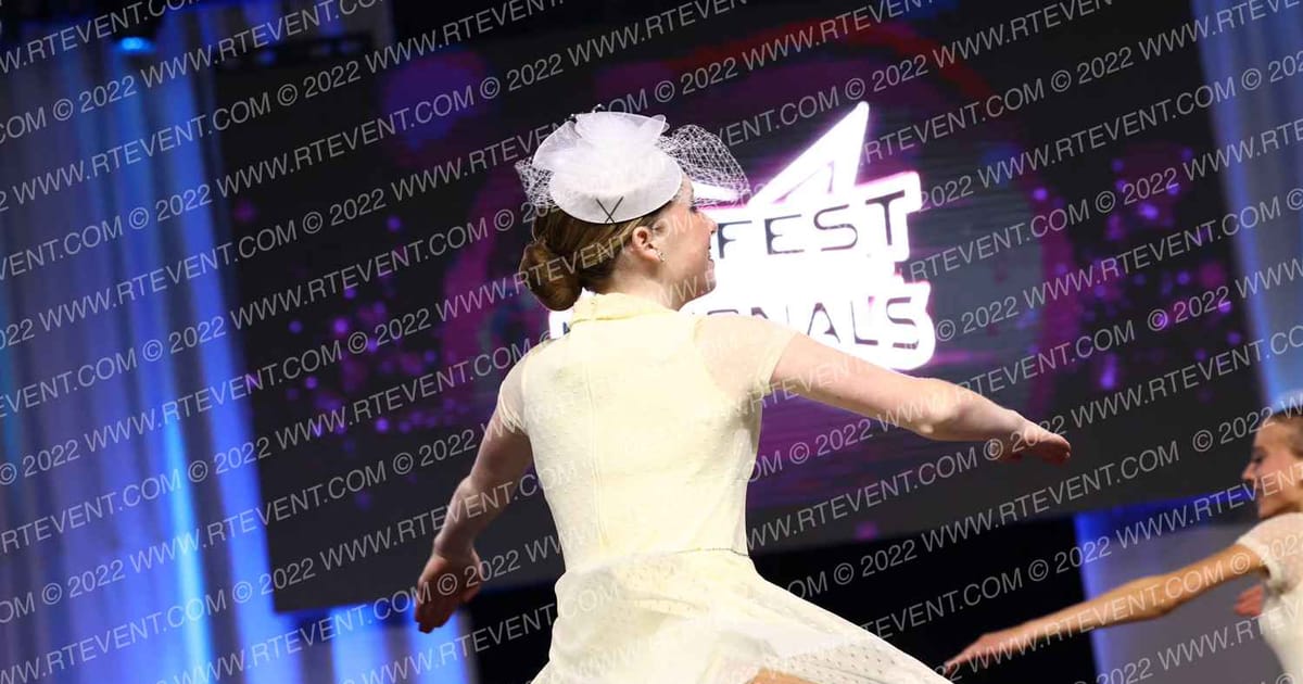 Dance Athletics Better Days · Dance Super Nationals