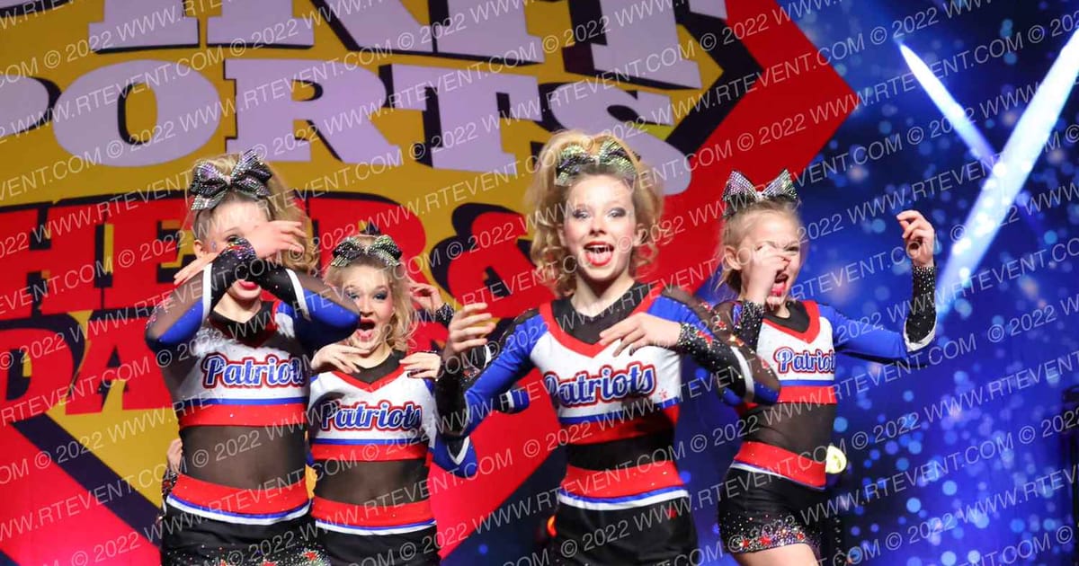 All Star Patriots Legacy · Spirit Sports Kansas City Nationals