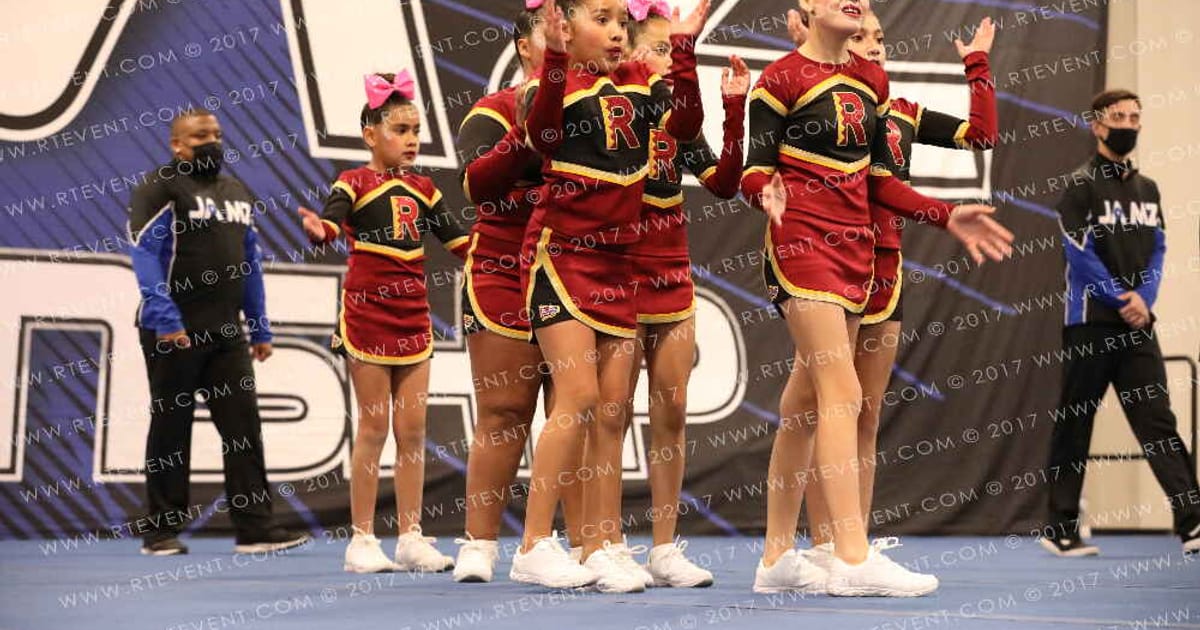 WHITTIER REDSKIN JR PEE WEE · Holiday Showcase