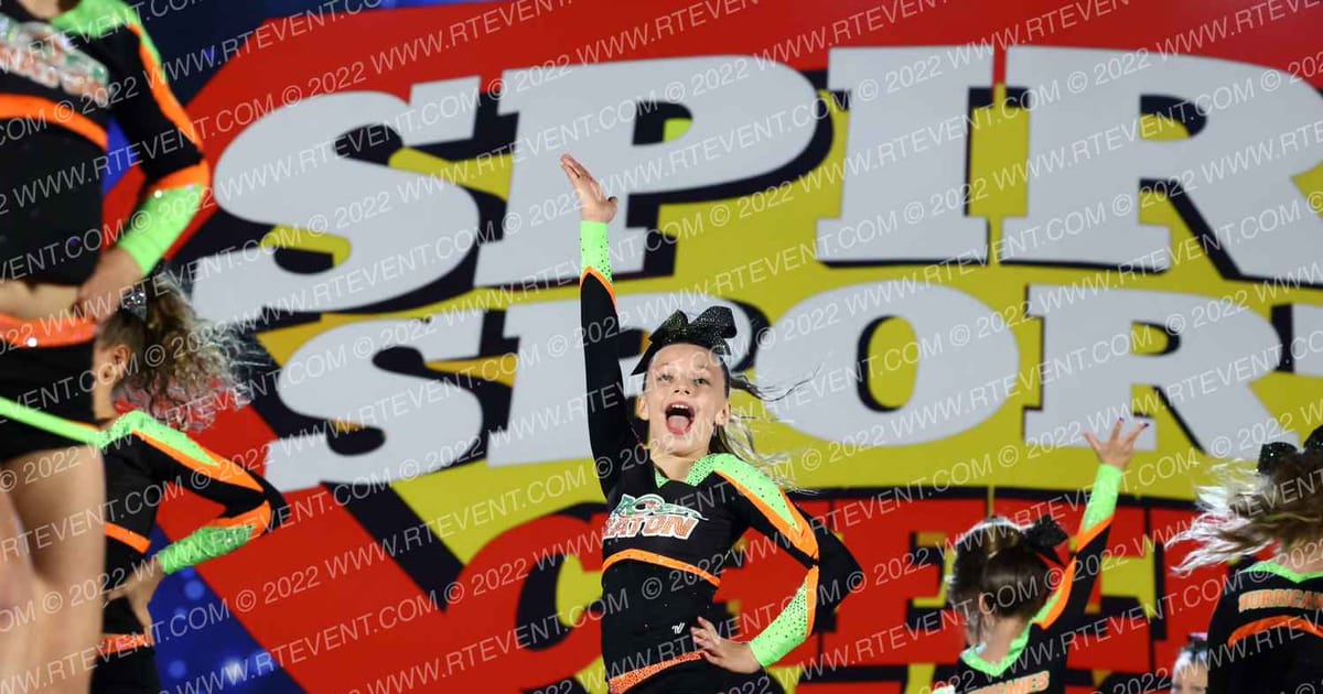 Boca Raton Hurricane All Stars MEGALODON · Spirit Sports West Palm Beach Nationals DIDII