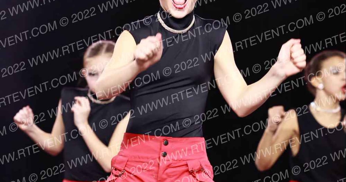Starz Dance Academy Elite Rock Starz Mini Hip Hop · Dance Super Nationals