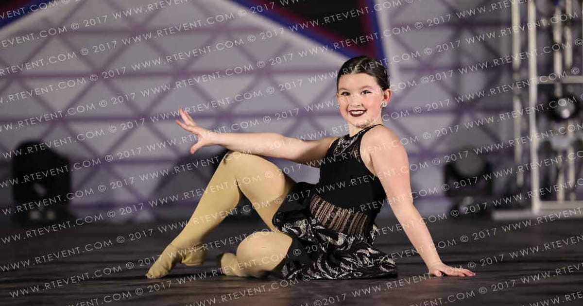 Studio 360 Maddy Burns · DanceFest Milwaukee Grand Nationals