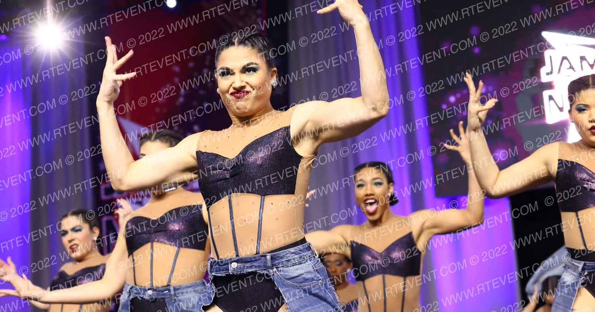 Next Level Dance Co Supremacy · Dance Super Nationals