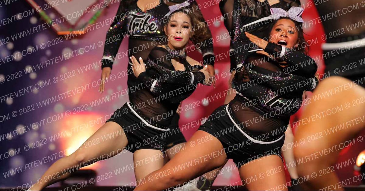 Tribe Cheer Renegades · Dallas Nationals