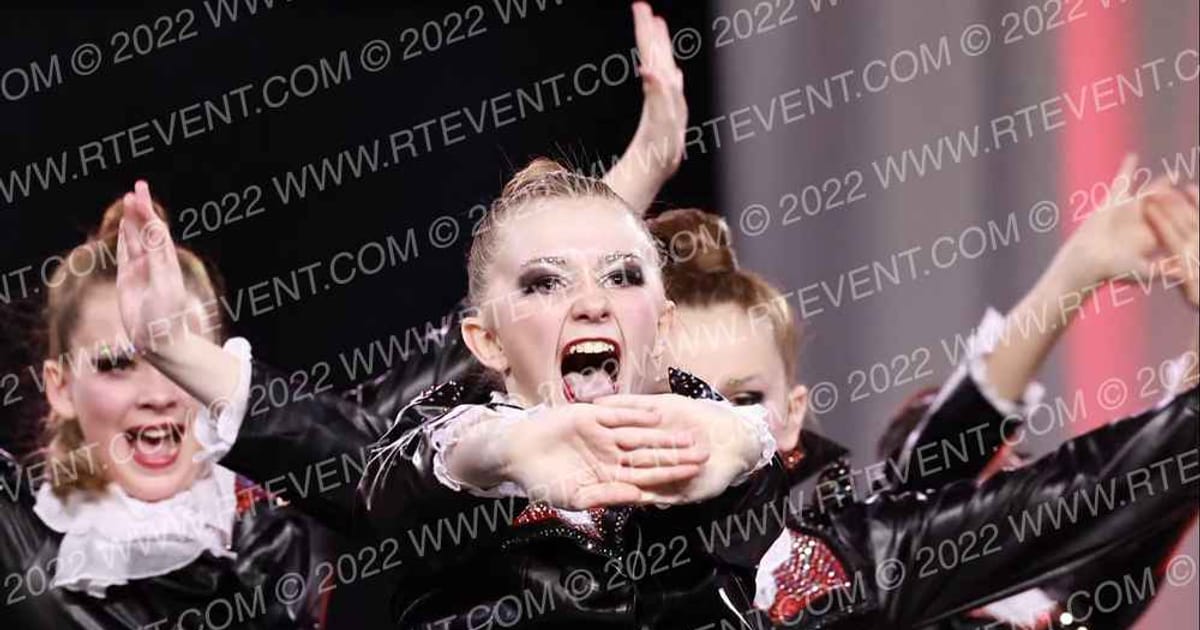 Dollhouse Dance Factory Twilight · Dance Super Nationals